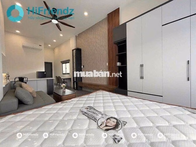 ✨CĂN HỘ 1PN MỚI HOÀN THIỆN SANG XỊN MỊN– NGUYỄN TRÃI QUẬN 1✨