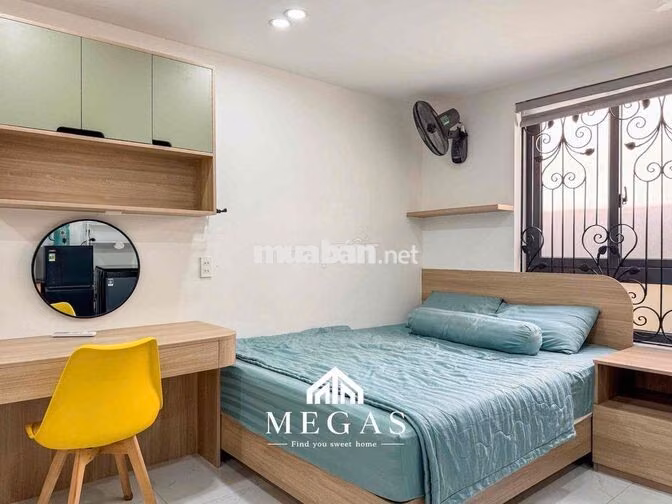 Trống Sẵn Studio Cửa Sổ Trời Full Nội Thất Ngay Dương Quảng Hàm