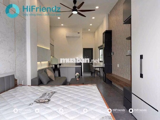 ✨CĂN HỘ 1PN MỚI HOÀN THIỆN SANG XỊN MỊN– NGUYỄN TRÃI QUẬN 1✨