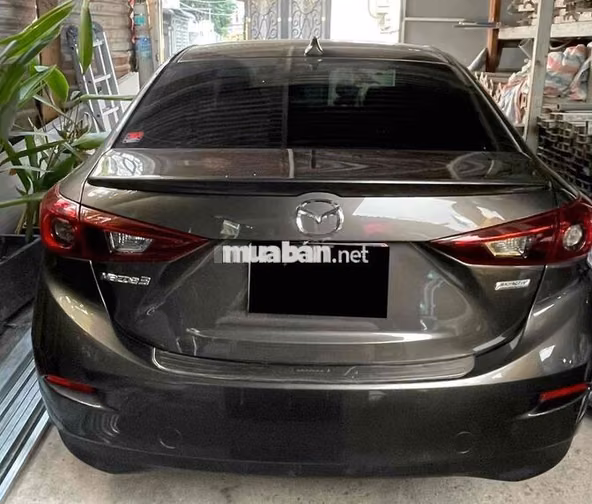 Mazda Mazda 3 2019 Xám Xe sedan
