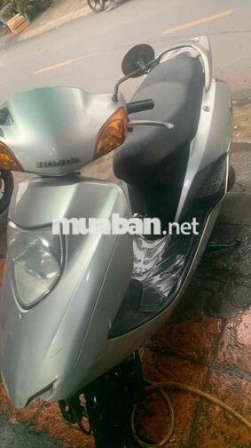 Honda Stream Bạc