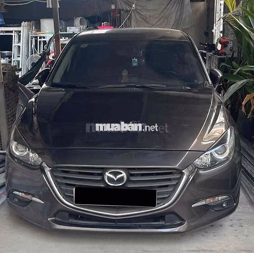 Mazda Mazda 3 2019 Xám Xe sedan