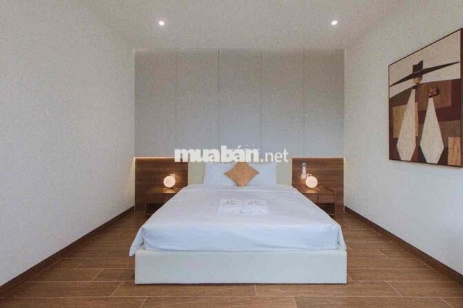 Cho Thuê Villa Tô Hiến Thành sát Biển Mỹ Khê