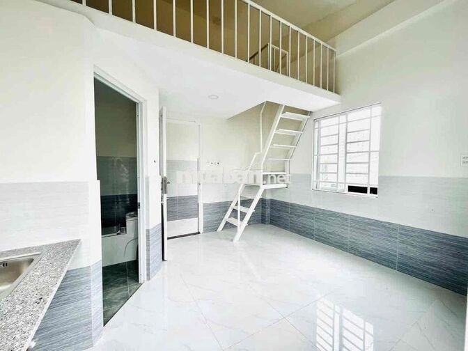 🔥TRỐNG PHÒNG DUPLEX NGAY CVPM ĐƯỜNG ĐÔNG BẮC QUẬN 12