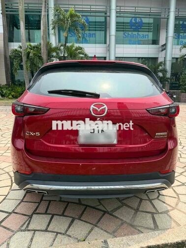 Mazda CX5 Premium 2023 Đỏ
