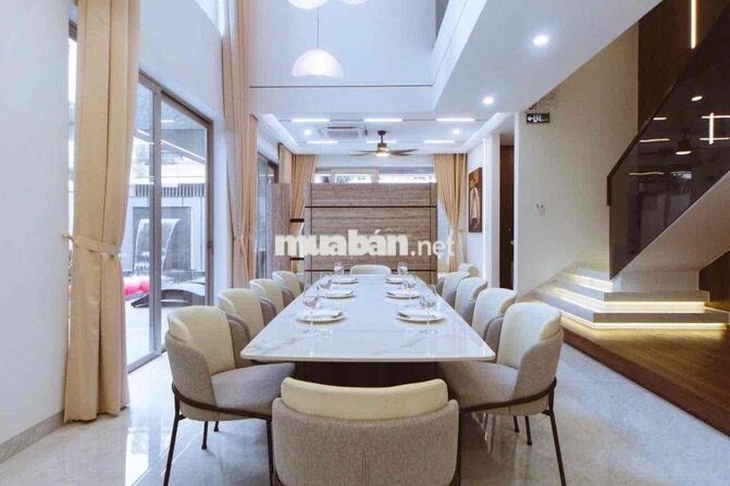 Cho Thuê Villa Tô Hiến Thành sát Biển Mỹ Khê