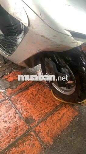 Honda Stream Bạc
