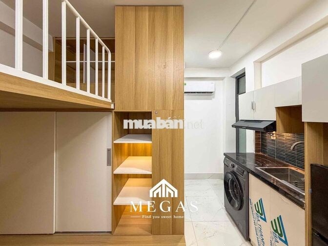 Khai Trương Căn Giường Tầng Full Nội Thất 1-2 Người Ở Ngay Cầu Sắt APD