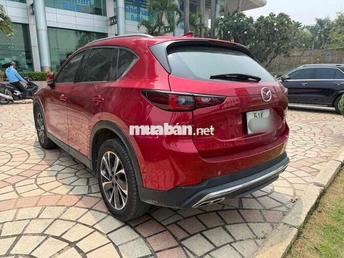 Mazda CX5 Premium 2023 Đỏ