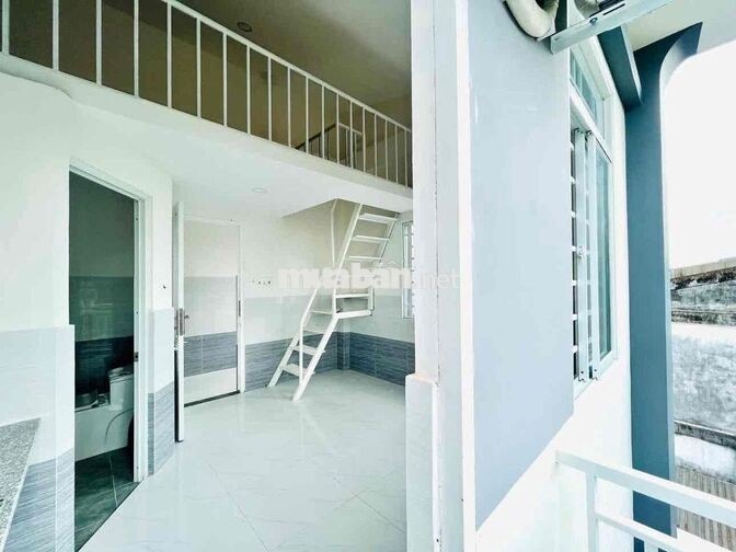 🔥TRỐNG PHÒNG DUPLEX NGAY CVPM ĐƯỜNG ĐÔNG BẮC QUẬN 12