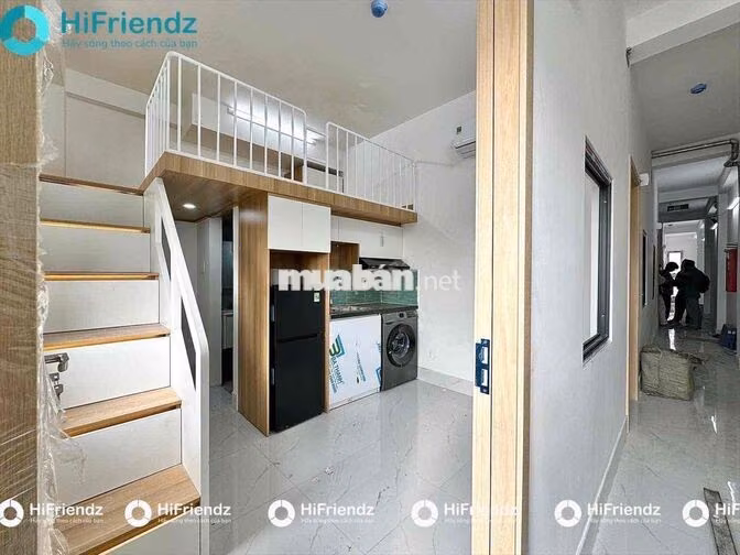 CÒN 2P CÁCH NTTU 500M ĐƯỜNG VƯỜN LÀI MỚI XÂY SIÊU XỊN