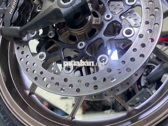 Honda CB650R 2022 Đen