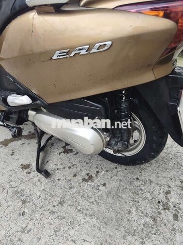 Honda Lead 2011 Vàng đồng