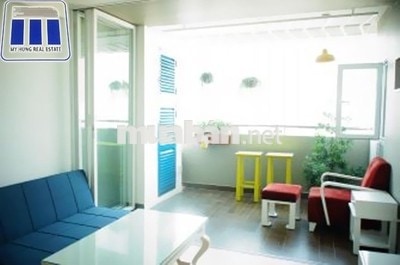 Cho thuê căn hộ 1PN, 1WC, 58m2 tại Screc Tower, 10triệu, 
