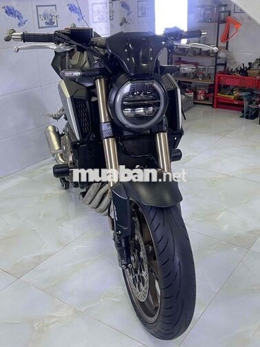 Honda CB650R 2022 Đen
