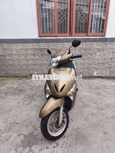 Honda Lead 2011 Vàng đồng