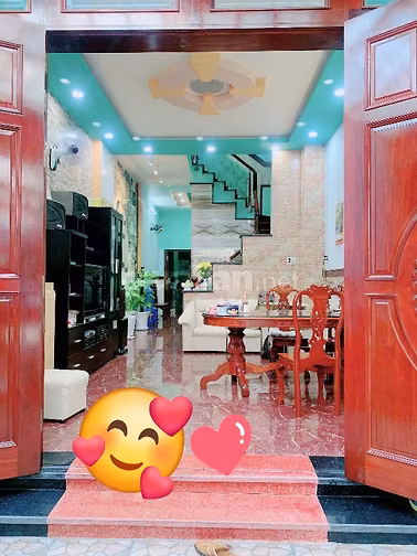 Bán nhà đẹp, hẻm 741 Hươg lộ 2, Bình Trị Đông A, Bình Tân. 