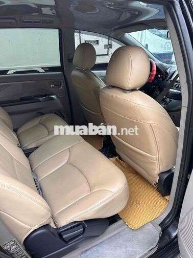 Mitsubishi Grandis 2005 Đen Tự động 7 chỗ
