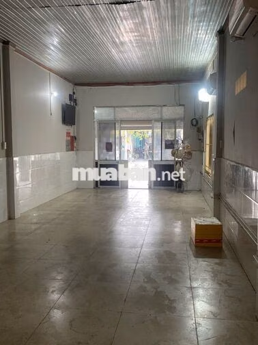 Cho thuê Nhà Mt Lê Thị Hoa, 4 x 17m, T+ Lững, goá 13tr