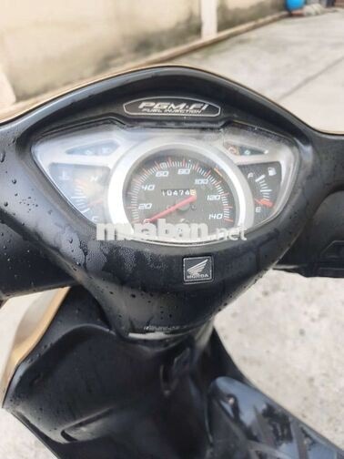 Honda Lead 2011 Vàng đồng
