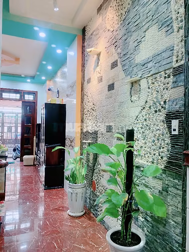 Bán nhà đẹp, hẻm 741 Hươg lộ 2, Bình Trị Đông A, Bình Tân. 