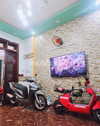 Bán nhà đẹp, hẻm 741 Hươg lộ 2, Bình Trị Đông A, Bình Tân. 