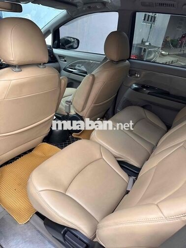 Mitsubishi Grandis 2005 Đen Tự động 7 chỗ