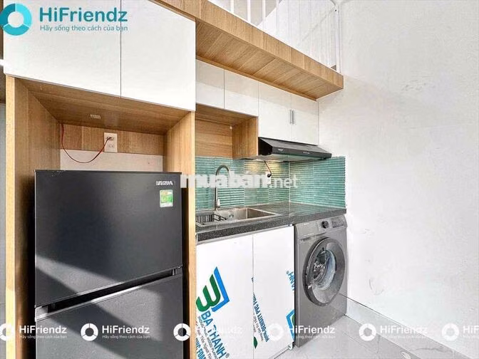 CÒN 2P CÁCH NTTU 500M ĐƯỜNG VƯỜN LÀI MỚI XÂY SIÊU XỊN