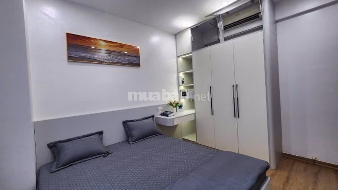 Bán chung cư Time City 90m2, 3 phòng ngủ, đầy đủ nội thất, ở luôn