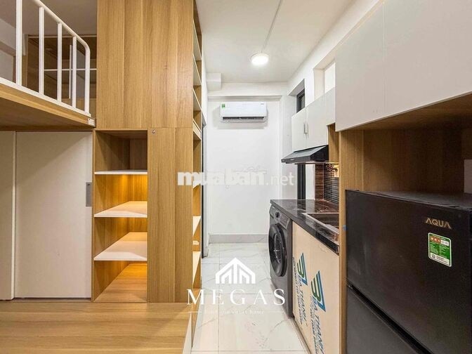 Khai Trương Căn Giường Tầng Full Nội Thất 1-2 Người Ở Ngay Cầu Sắt APD
