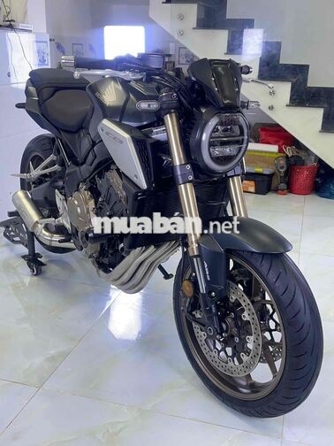 Honda CB650R 2022 Đen
