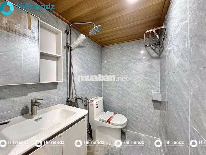 CÒN 2P CÁCH NTTU 500M ĐƯỜNG VƯỜN LÀI MỚI XÂY SIÊU XỊN