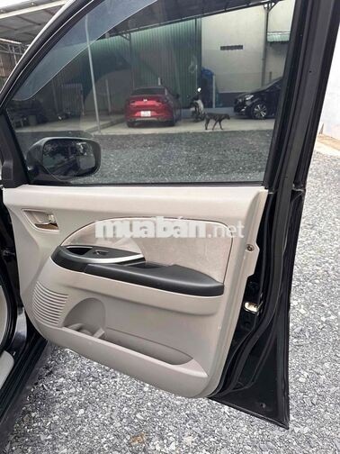 Mitsubishi Grandis 2005 Đen Tự động 7 chỗ