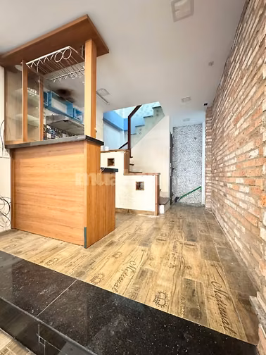 Bán nhà hẻm đường Trần Quang Diệu, Quận 3, TP.HCM