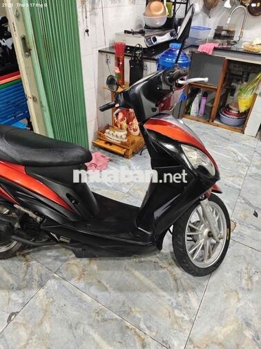 Kimco Candy 50cc 2012 Đỏ cho học sinh đi học