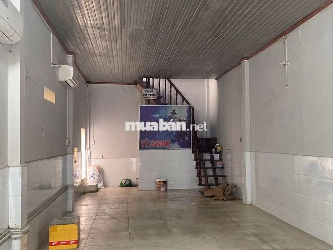 Cho thuê Nhà Mt Lê Thị Hoa, 4 x 17m, T+ Lững, goá 13tr