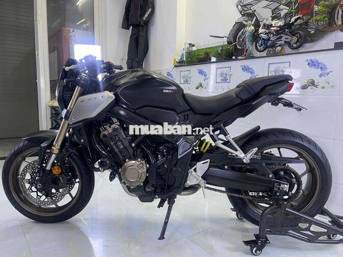 Honda CB650R 2022 Đen