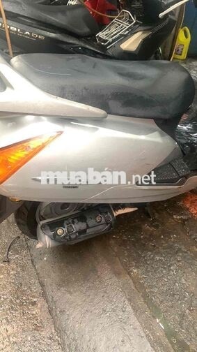 Honda Stream Bạc