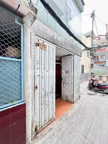 Bán nhà hẻm đường Trần Quang Diệu, Quận 3, TP.HCM