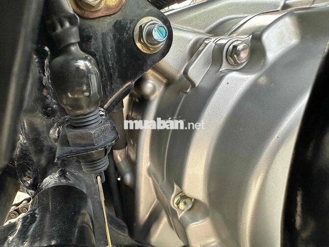 Suzuki GD110 2020 Bạc 9.600 km