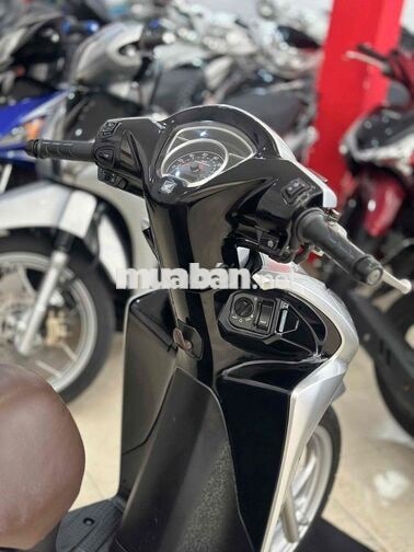 Honda Vision 2022 Bạc Poche.Khoá Makey.BSTP.