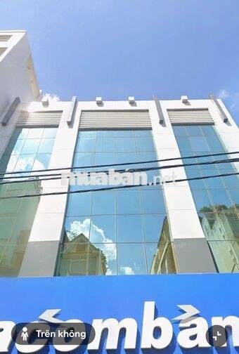 NGUYÊN CĂN QUẬN 5 ( SÁT BV ĐH Y DƯỢC ) - ngang 12m kinh doanh tự do