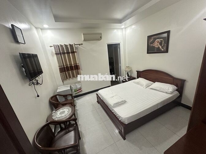 Cho thuê Phòng trọ mặt tiền đường Q5 - Giá Rẻ