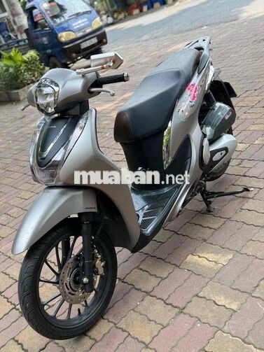 Honda SH Mode 2022 Xám 3000 Km