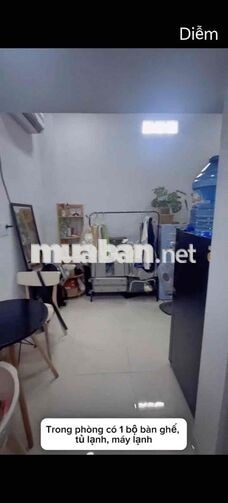 Pass phòng ngay Đặng Thuỳ Trâm Bình Thạnh. Ngay Đại học Văn Lang CS3
