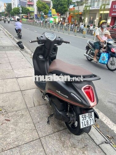 Yamaha Grande ABS 2023 Đen Đã sử dụng