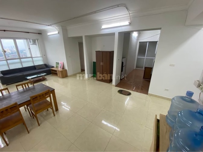 Cho thuê chung cư Hoa Sen, Lạc Long Quân-Căn 3PN, nội thất gía 14tr/th