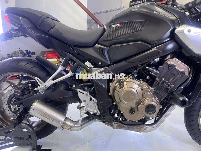 Honda CB650R 2022 Đen