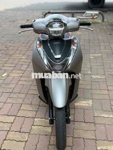 Honda SH Mode 2022 Xám 3000 Km