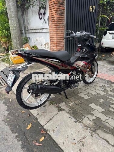 Yamaha Exciter 150 2016 Đen